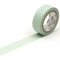 Washi Tape PASTEL pastell ivy green