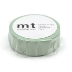 Washi Tape PASTEL pastell ivy green