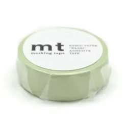 Washi Tape PASTEL pastell leaf