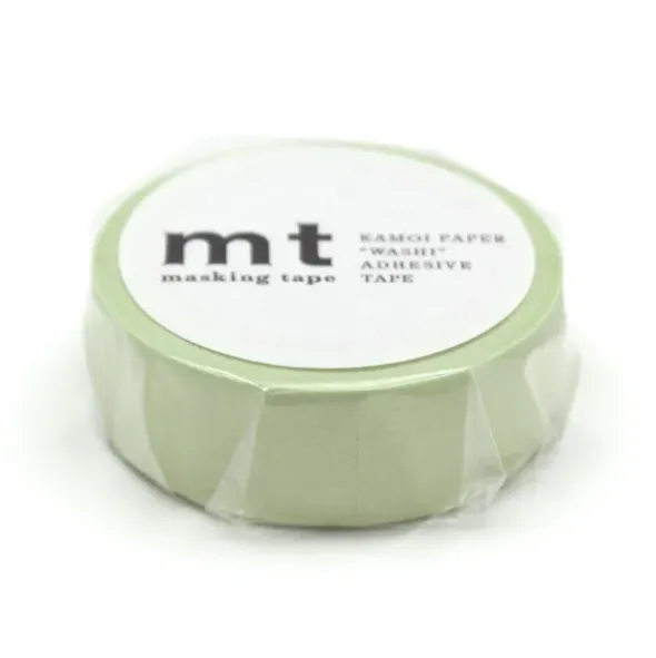 Washi Tape PASTEL pastell leaf