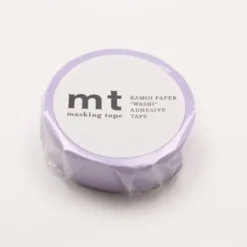 Washi Tape PASTEL pastell lila (lavender)