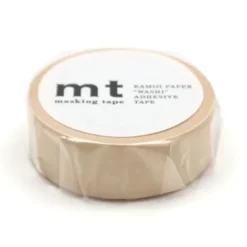 Washi Tape PASTEL pastell marigold