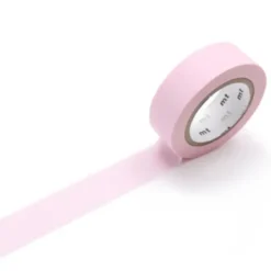 Washi Tape PASTEL pastell rose