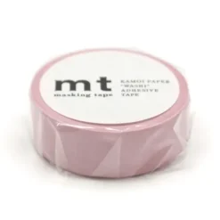 Washi Tape PASTEL pastell rose