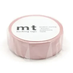 Washi Tape PASTEL pastell scarlet