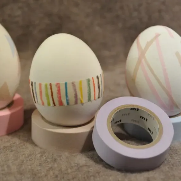 Washi Tape PASTEL pastell sunflower gelb