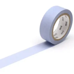 Washi Tape PASTEL pastell ultramarine