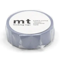 Washi Tape PASTEL pastell ultramarine