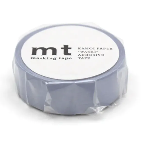 Washi Tape PASTEL pastell ultramarine