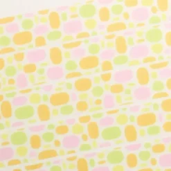 Washi Tape POOL watercolor dots - bunt orange