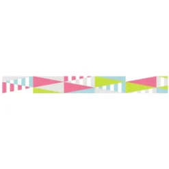 Washi Tape SHIMA SANKAKU pink