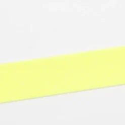 Washi Tape SHOCKING NEON gelb