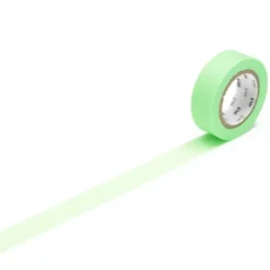 Washi Tape SHOCKING NEON grün