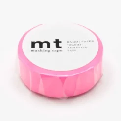 Washi Tape SHOCKING NEON pink