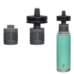 Wasserfilter für Trinkflaschen - 360 Adventure Filter