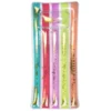 Wasser Luftmatratze LUXE RAINBOW bunt