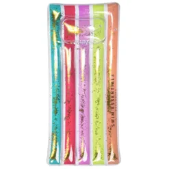 Wasser Luftmatratze LUXE RAINBOW bunt