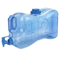 Wasserspender H20, Kanister mit Zapfhahn 5,5 l