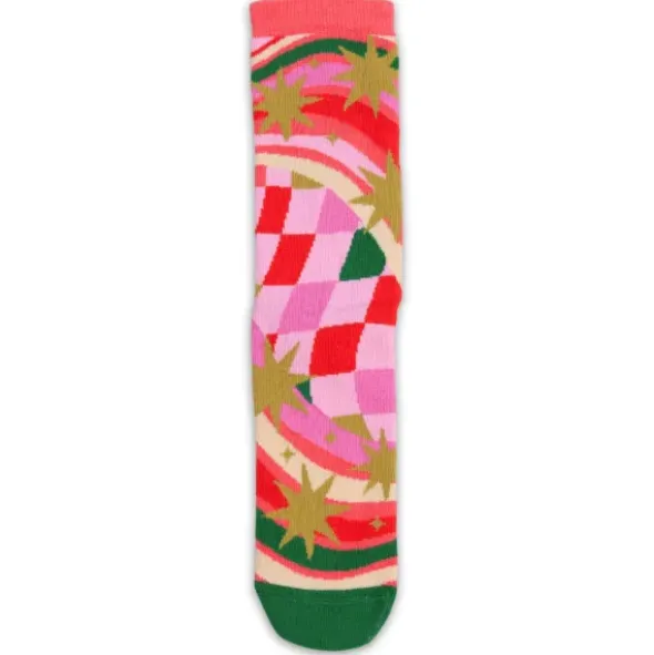 Weihnachtssocken Merry & Bright – 4 Socken Gr. 37–42