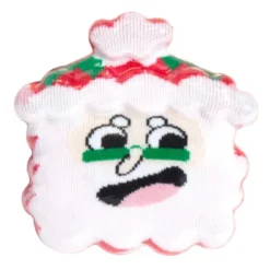 Weihnachtssocken, Xmas Socks - Weihnachtsmann