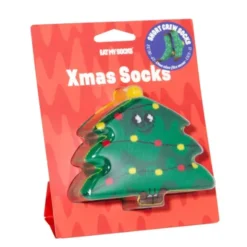 Weihnachtssocken, Xmas Socks - Weihnachtbaum