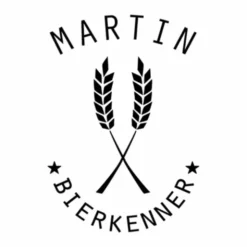 Weizenbierglas mit Gravur BIERKENNER mit Namensgravur