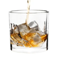 Whiskygläser 3D GRAND CANYON, Set 2 Stück