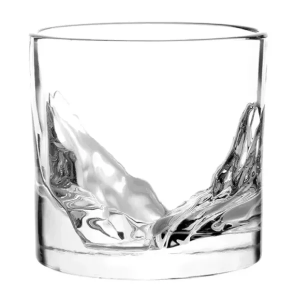 Whiskygläser 3D GRAND CANYON, Set 2 Stück