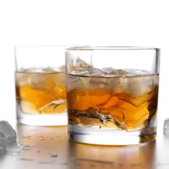 Whiskygläser 3D GRAND CANYON, Set 2 Stück