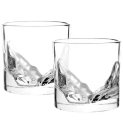 Whiskygläser 3D GRAND CANYON, Set 2 Stück