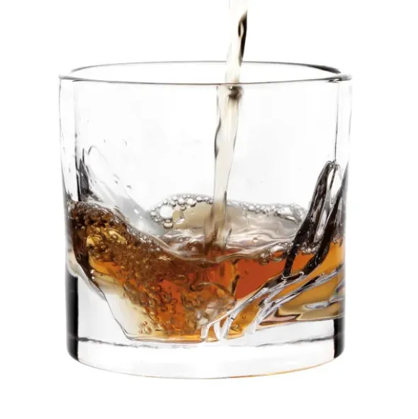 Whiskygläser 3D GRAND CANYON, Set 2 Stück