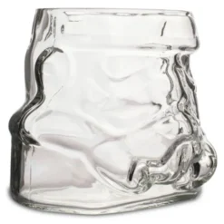 Whiskygläser-Set Original Stormtrooper – 2 Gläser im Helm-Design, je 300 ml