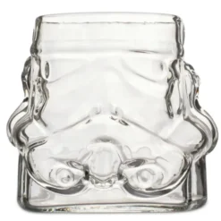 Whiskygläser-Set Original Stormtrooper – 2 Gläser im Helm-Design, je 300 ml