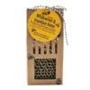 Wildbienen-Hotel MINI aus Pappe