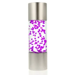 Wirbelnde Säule flowMotion Quantum, magenta