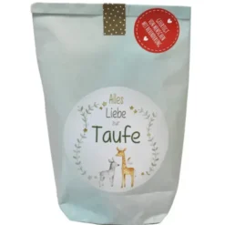 Wundertüte - Alles Liebe zur Taufe