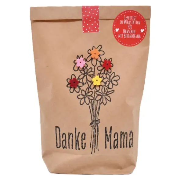 Wundertüte - Danke Mama