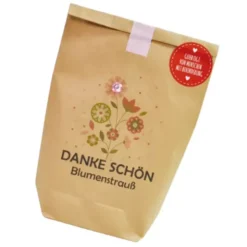 Wundertüte - Danke Schön Blumenstrauß
