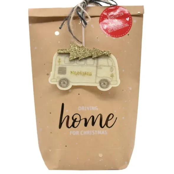 Wundertüte - Driving home for Christmas