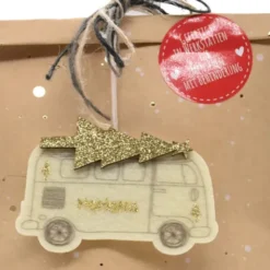 Wundertüte - Driving home for Christmas