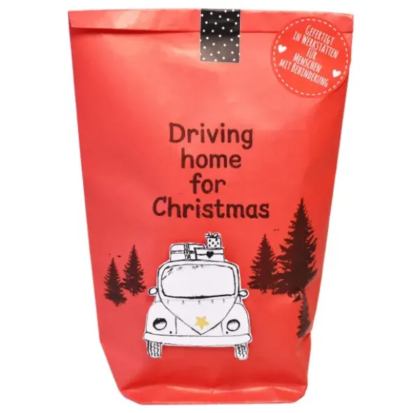 Wundertüte - Driving home for Christmas