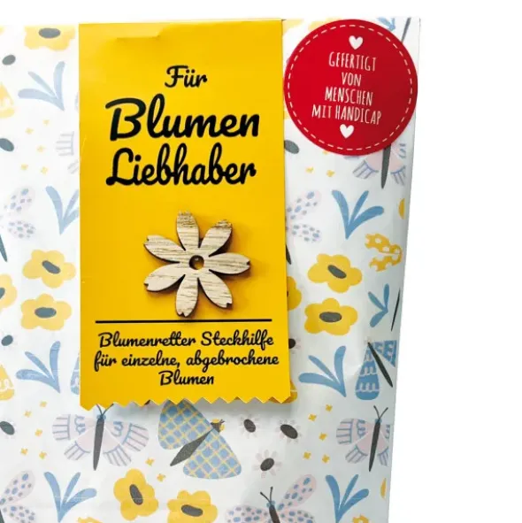 Wundertüte - Für Blumen Liebhaber