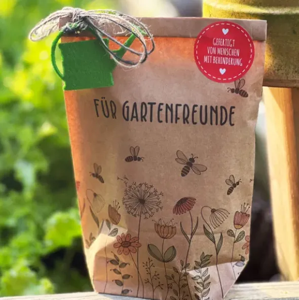 Wundertüte - Für Gartenfreunde