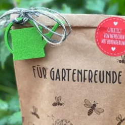Wundertüte - Für Gartenfreunde
