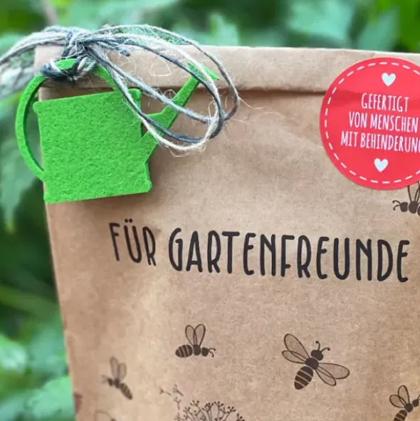 Wundertüte - Für Gartenfreunde