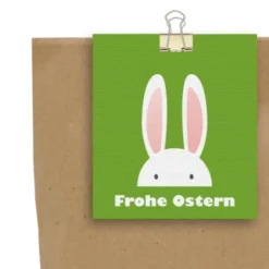 Wundertüte Frohe Ostern / Osterhase - Geschenktüte befüllt
