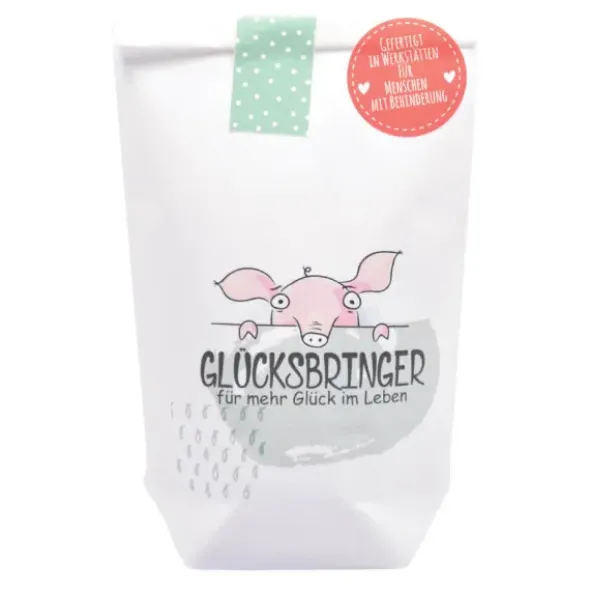 Wundertüte - Glücksbringer für mehr Glück im Leben mini