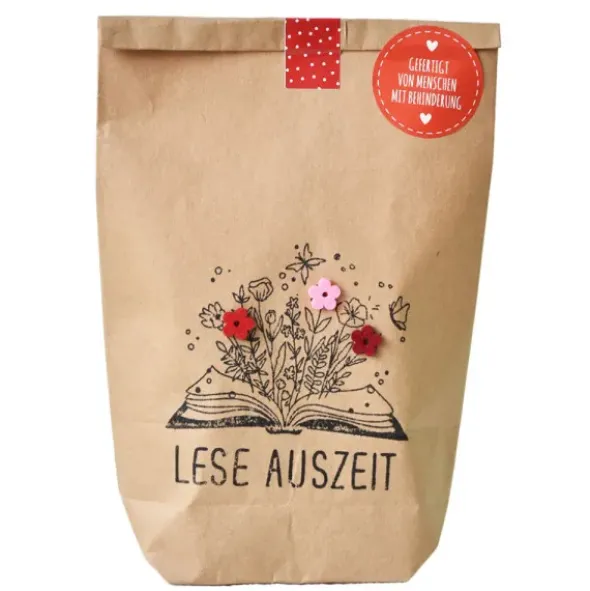 Wundertüte - Lese Auszeit