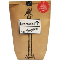 Wundertüte Ruhestand Sorglospaket