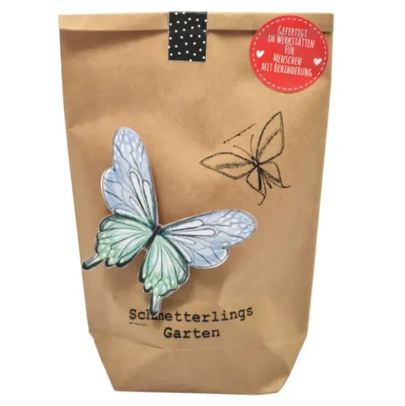 Wundertüte Schmetterlingsgarten